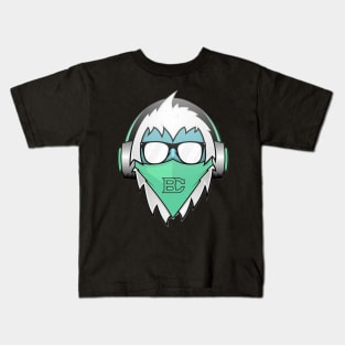 BigCrafter Official Logo Kids T-Shirt